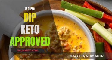 Keto Diet and Queso Dip: What You Need to Know