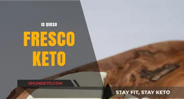 Is Queso Fresco Keto-Friendly? A Comprehensive Guide to Cheese Choices