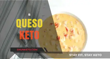 Is Queso Keto-Friendly? Exploring Cheese Dip's Place in Low-Carb Diets