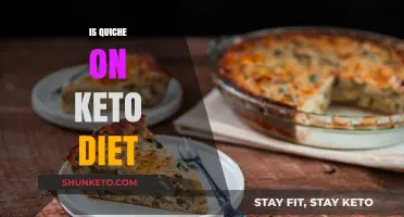 Can You Enjoy Quiche on a Keto Diet? Let's Find Out!
