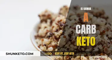 Quinoa: Carb or Keto-Friendly Superfood?