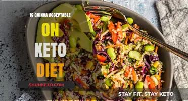 Quinoa on Keto: Is It a Low-Carb Friendly Option?