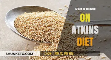 Quinoa on Atkins: Friend or Foe?