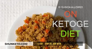 Quinoa on Keto: Friend or Foe?