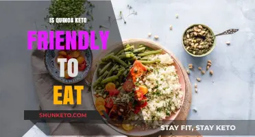 Is Quinoa Keto-Friendly? Nutritional Insights and Low-Carb Alternatives