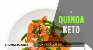 Is Quinoa Keto-Friendly? Unraveling the Grain's Role in Low-Carb Diets