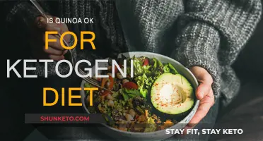 Is Quinoa Keto-Friendly? Carb Content and Ketogenic Diet