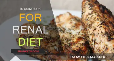Quinoa: Friend or Foe for Renal Diets?