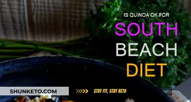 Quinoa on the South Beach Diet: Yay or Nay?