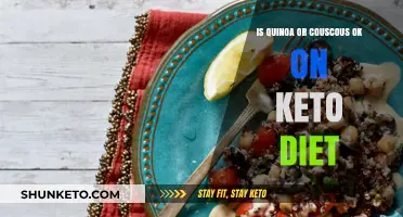 Quinoa vs. Couscous: Which Fits a Keto Diet Better?