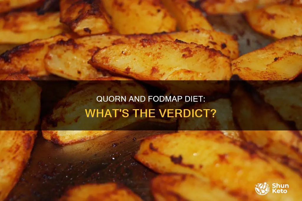 is quorn ok on fodmap diet