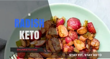 Is Radish Keto-Friendly? Nutritional Benefits and Low-Carb Facts
