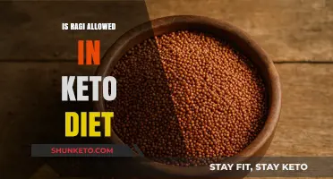Can Ragi Fit into a Keto Diet? Nutrition Facts Explained