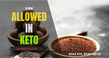 Ragi and Keto: A Match?