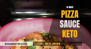 Ragu Pizza Sauce: Is It Keto-Friendly?