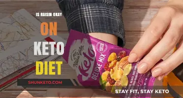 Can You Eat Raisins on Keto? A Diet-Friendly Snack Guide