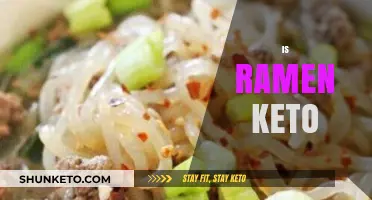 Can Ramen Fit into a Keto Diet? Surprising Facts Revealed