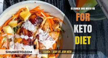 Ranch and Mayo on Keto: Healthy Fats or Hidden Carbs?