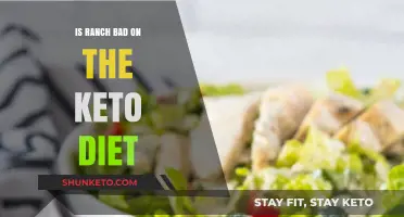 Is Ranch Keto-Friendly? Unraveling the Truth About Ranch Dressing