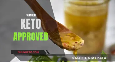 Ranch on Keto: Approved or Not?