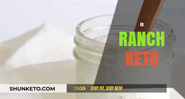 Is Ranch Keto-Friendly? Uncovering the Truth for Low-Carb Diets