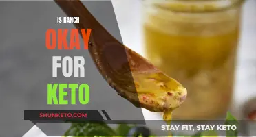 Ranch on Keto: What You Need to Know