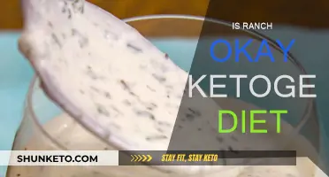 Ranch on Keto: Is It Safe?