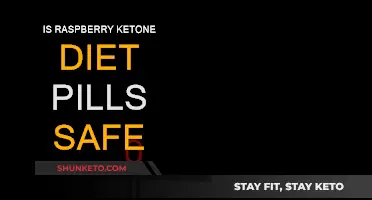 Raspberry Ketone Diet Pills: Are They Safe?