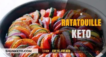 Is Ratatouille Keto-Friendly? A Low-Carb Veggie Dish Analysis