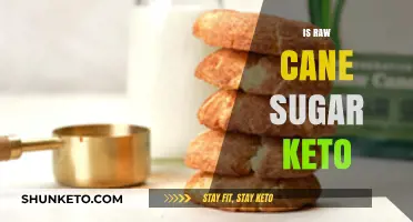 Is Raw Cane Sugar Keto-Friendly? Unraveling the Sweet Truth