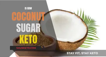 Coconut Sugar and Keto: Is It Allowed?