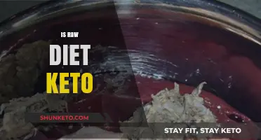 Raw Diet and Keto: Unraveling the Connection for Optimal Health