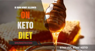 Can You Enjoy Raw Honey While Following a Keto Diet?