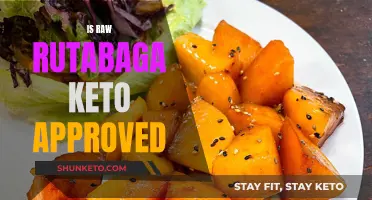 Rutabaga on Keto: Raw Facts and Benefits