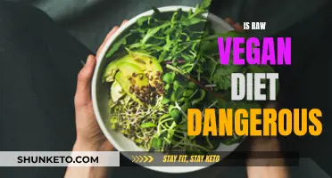 Veganism: Raw Truth About Health Risks