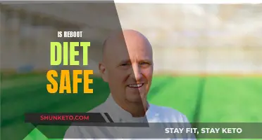 Reboot Diet: Safe or Risky Weight Loss Strategy?