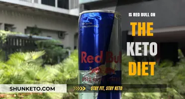 Is Red Bull Keto-Friendly? Unveiling Energy Drinks and Low-Carb Diets