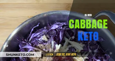 Is Red Cabbage Keto-Friendly? Nutrition Facts and Benefits Explained