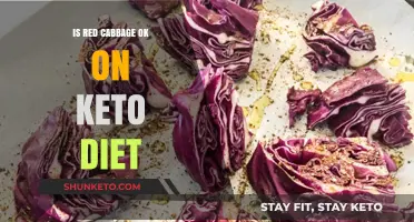 Can You Eat Red Cabbage on Keto? A Low-Carb Guide