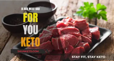 Red Meat on Keto: Healthy or Harmful?