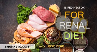 Red Meat and Renal Diets: What's the Verdict?
