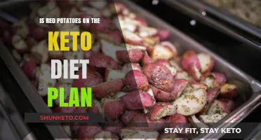 Can You Eat Red Potatoes on a Keto Diet Plan?