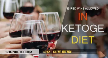 Red Wine and Keto: Is It Allowed?