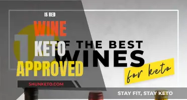 Red Wine and Keto: What's the Verdict?