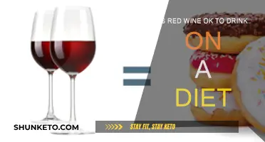 Red Wine and Dieting: Friend or Foe?