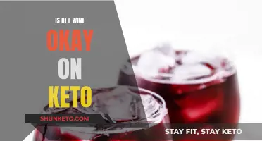 Red Wine and Keto: What's the Verdict?