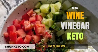 Is Red Wine Vinegar Keto-Friendly? A Diet Guide