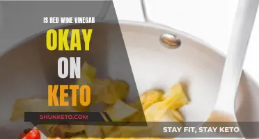 Red Wine Vinegar: Keto-Friendly or Not?