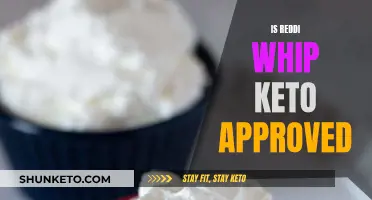 Is Reddi-wip Keto-Friendly? Know the Facts