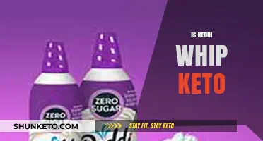 Is Reddi-wip Keto-Friendly? A Low-Carb Whipped Cream Analysis